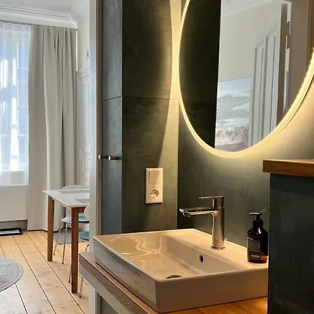 Ziegelhofviertel Apartment Oldenburg