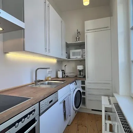 Apartment Ziegelhofviertel Oldenburg
