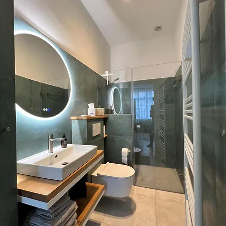 Ziegelhofviertel Apartment *